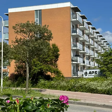Im Haus Nordland Nordland, App 35 Hund Apartament Westerland