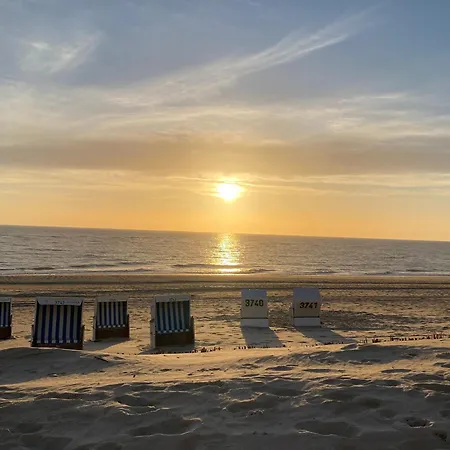 Apartament Im Haus Nordland Nordland, App 35 Hund Westerland