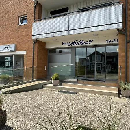 Appartement Im Haus Nordland Nordland, App 35 Hund