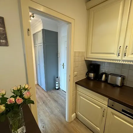 Im Haus Nordland Nordland, App 35 Hund Westerland