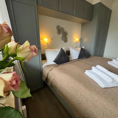 Apartament Im Haus Nordland Nordland, App 35 Hund *