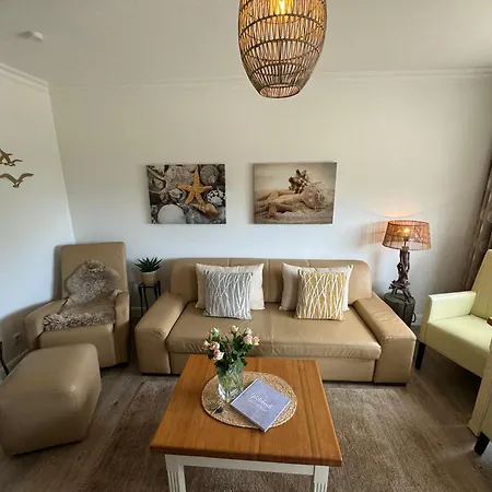 Apartament Im Haus Nordland Nordland, App 35 Hund