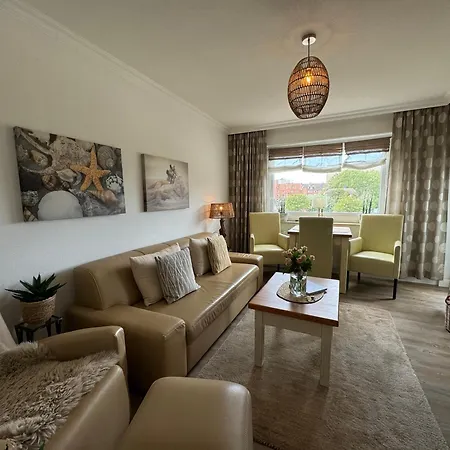 Apartament Im Haus Nordland Nordland, App 35 Hund *